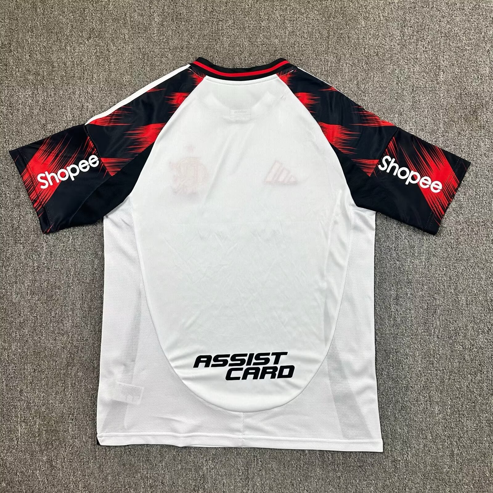 Maillot Flamengo Extérieur 2025/2026 - Vêtements de sport