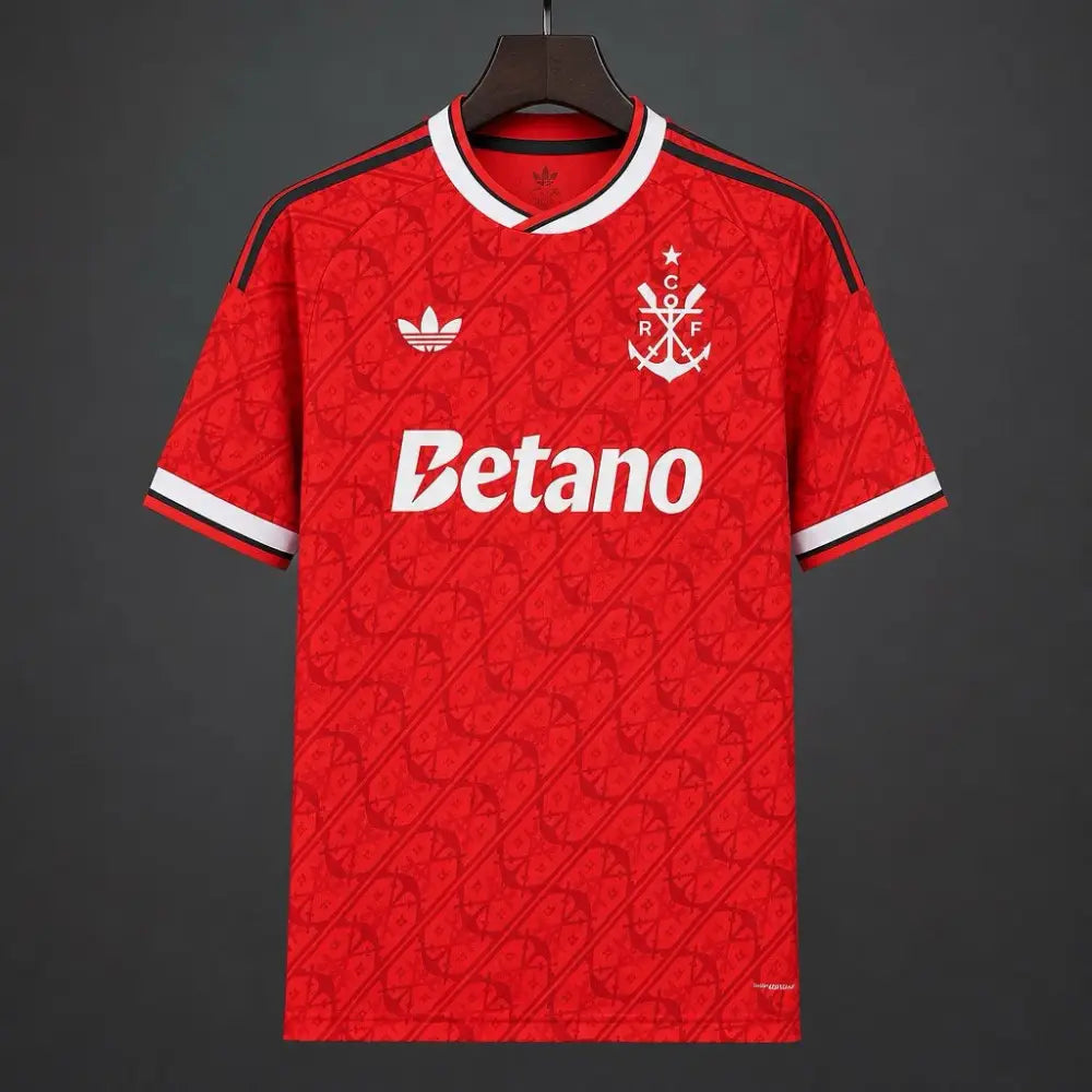 Maillot Flamengo Extérieur 2026/2027 - Vêtements de sport