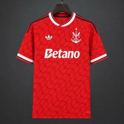 Maillot Flamengo Extérieur 2026/2027 - Vêtements de sport