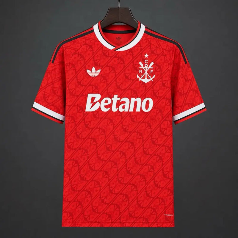 Maillot Flamengo Extérieur 2026/2027 - Vêtements de sport