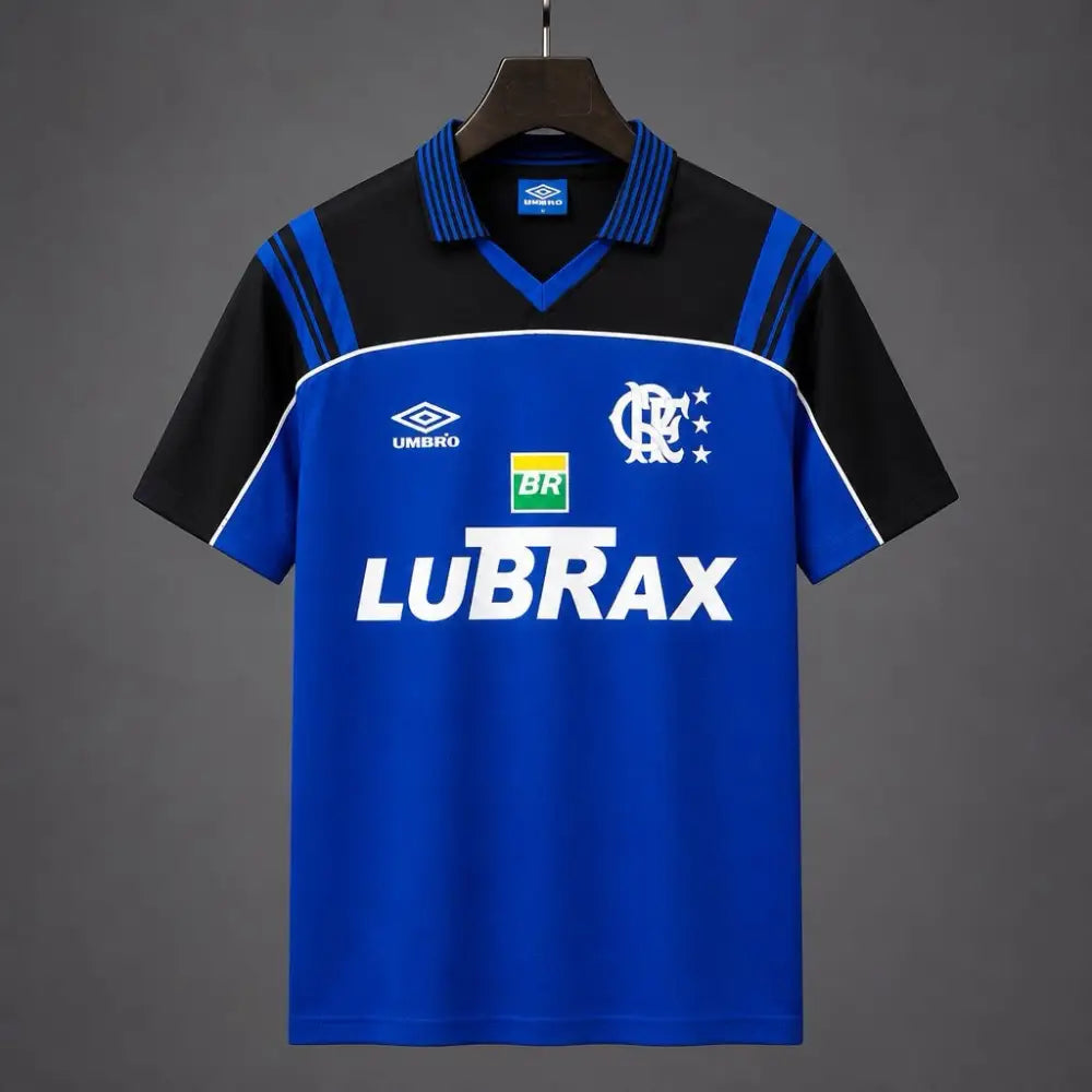 Maillot Flamengo Gardien Retro 1999 - Vêtements de sport