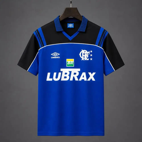 Maillot Flamengo Gardien Retro 1999 - Vêtements de sport
