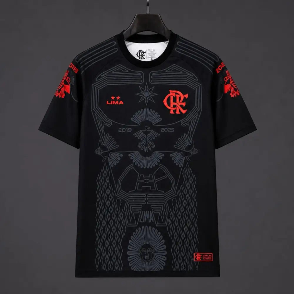 Maillot Flamengo Lima 2026/2027 - Vêtements de sport