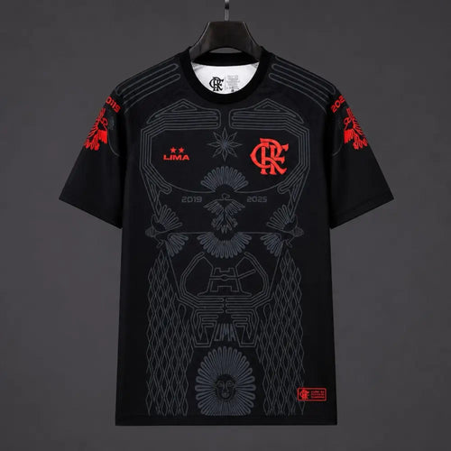 Maillot Flamengo Lima 2026/2027 - Vêtements de sport