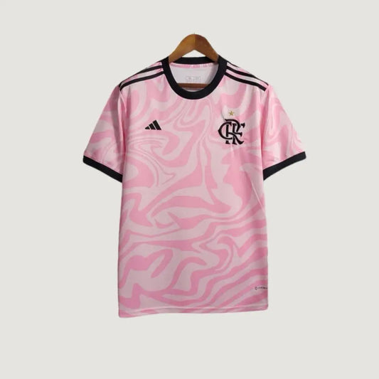 Maillot Flamengo Rose 2026 - Vêtements de sport