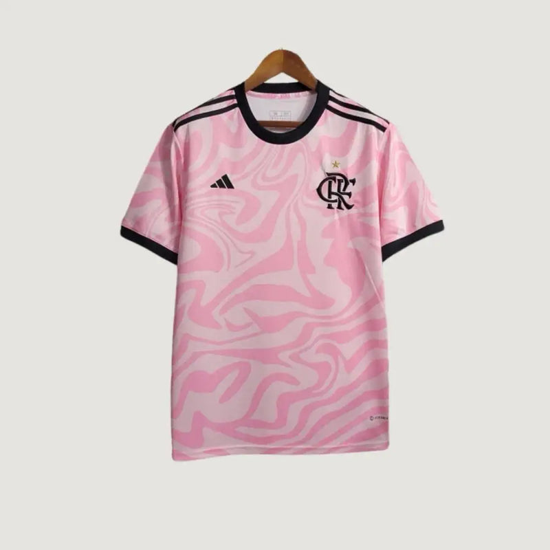 Maillot Flamengo Rose 2026 - Vêtements de sport