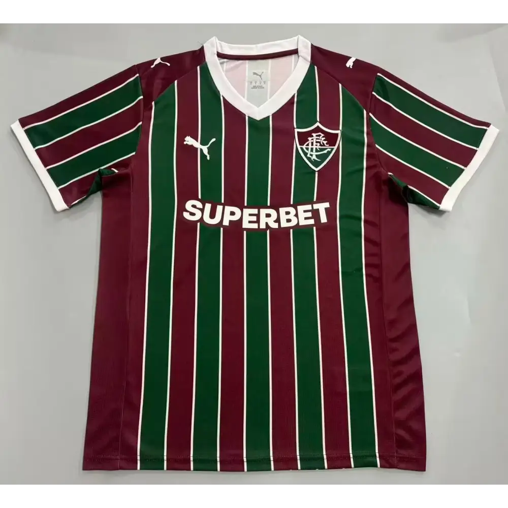 Maillot Fluminese Domicile 2025/2026 - Vêtements de sport