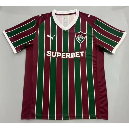 Maillot Fluminese Domicile 2025/2026 - Vêtements de sport