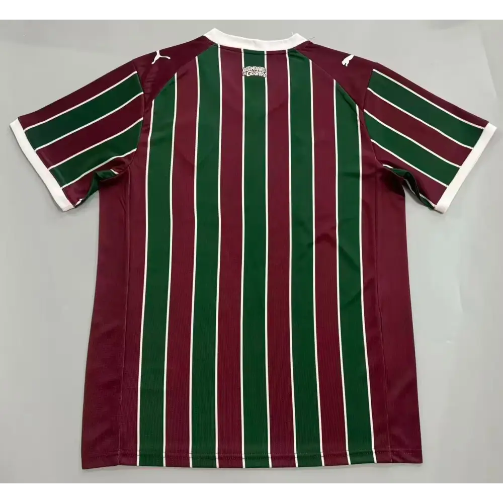 Maillot Fluminese Domicile 2025/2026 - Vêtements de sport