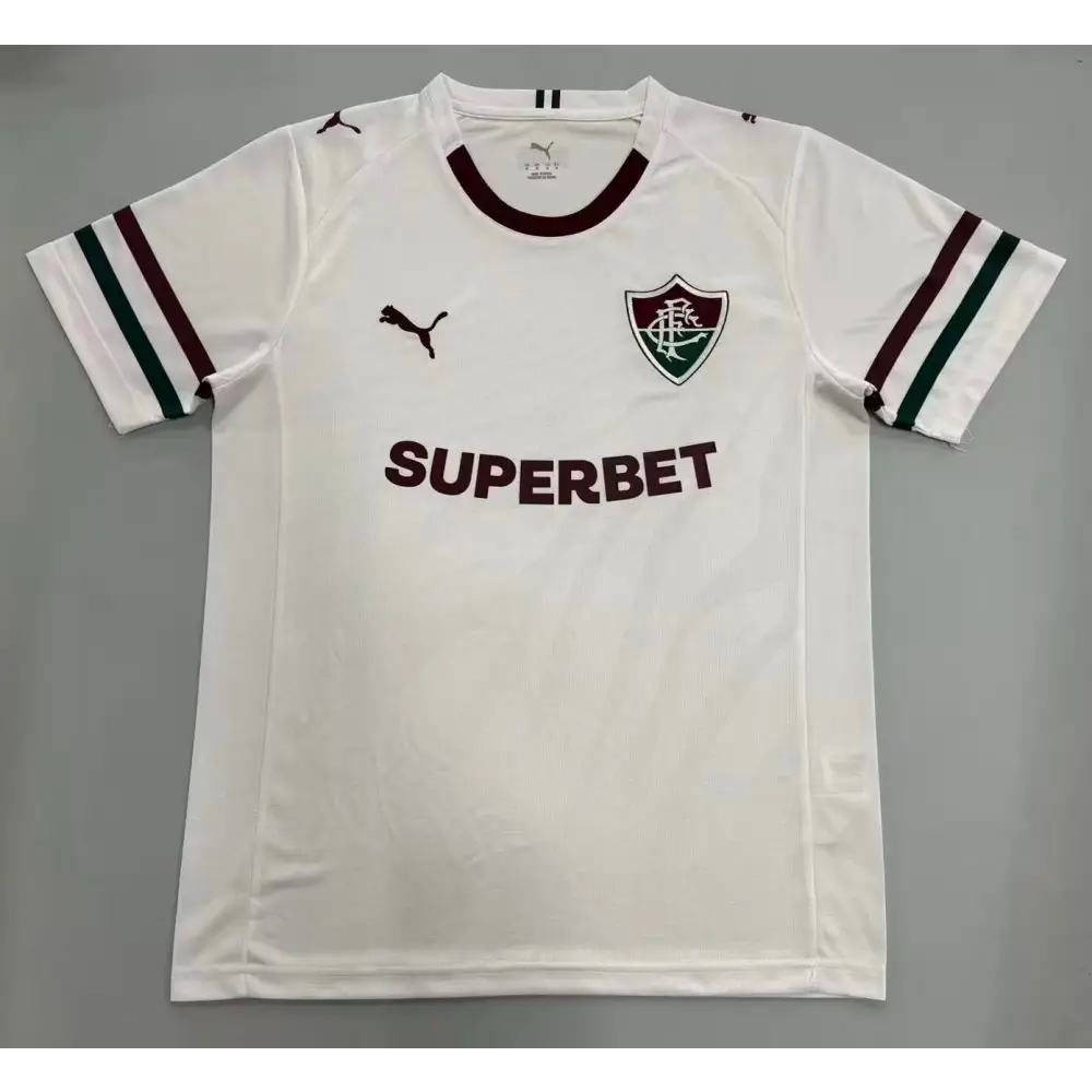 Maillot Fluminese extérieur 2025/2026 - Vêtements de sport