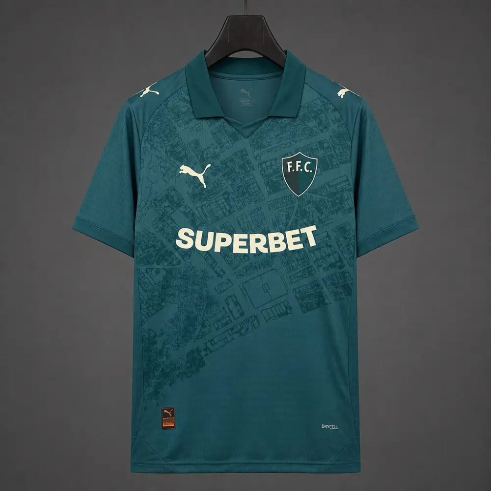 Maillot Fluminese Third 2026/2027 - Vêtements de sport