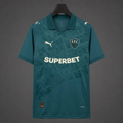 Maillot Fluminese Third 2026/2027 - Vêtements de sport