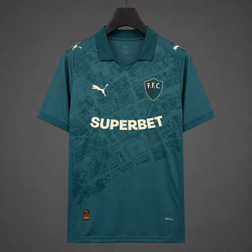Maillot Fluminese Third 2026/2027 - Vêtements de sport