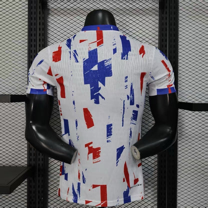 Maillot France Concept version joueur Coupe du Monde 2026 - Vêtements de sport