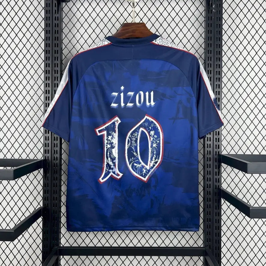 Maillot France Concept Zidane 2025/2026 - Vêtements de sport