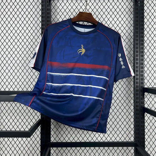 Maillot France Concept Zidane 2025/2026 - Vêtements de sport
