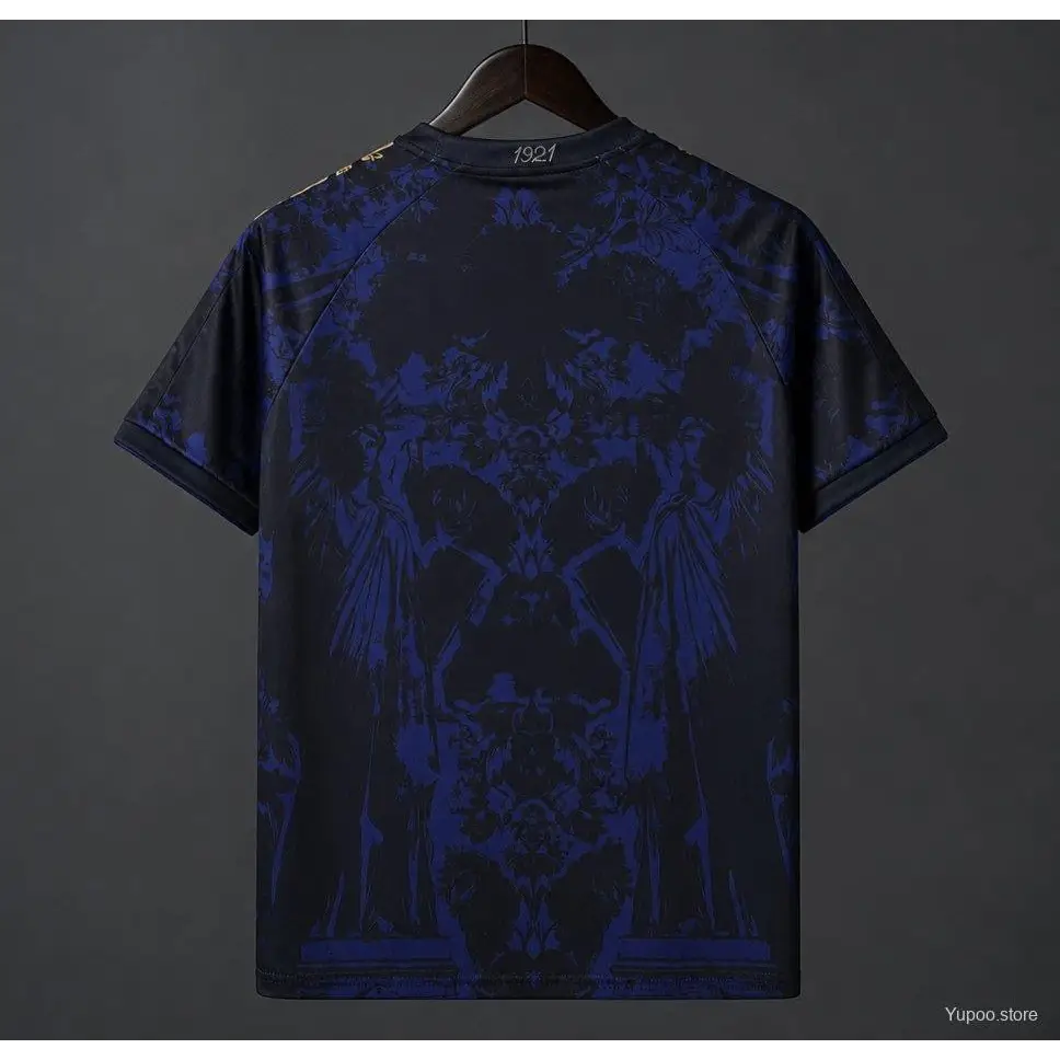 Maillot France Coupe du Monde 2026 Concept Bleu Marine - Vêtements de sport
