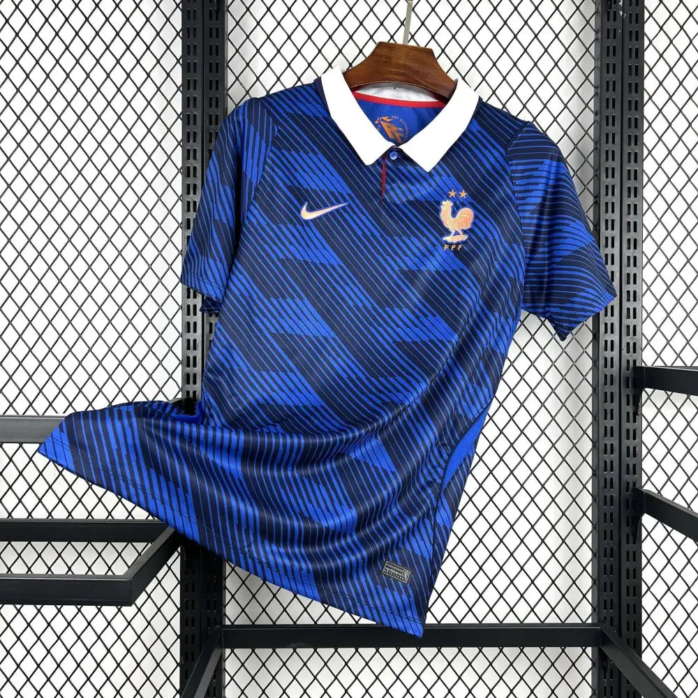 Maillot France Coupe du Monde 2026 Domicile - Domicile / S - Vêtements de sport
