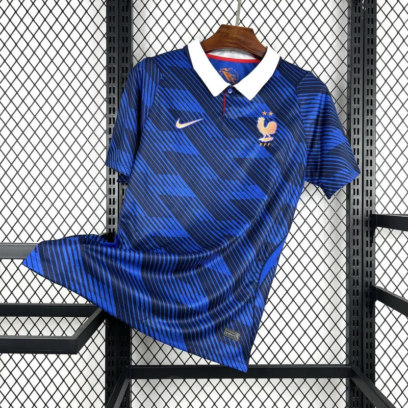 Maillot France Coupe du Monde 2026 Domicile - Domicile / S - Vêtements de sport