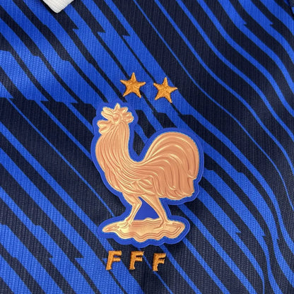Maillot France Coupe du Monde 2026 Domicile - Vêtements de sport