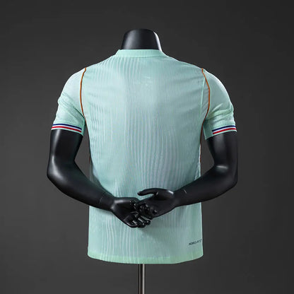 Maillot France Coupe du Monde 2026 Extérieur Version joueur - Vêtements de sport