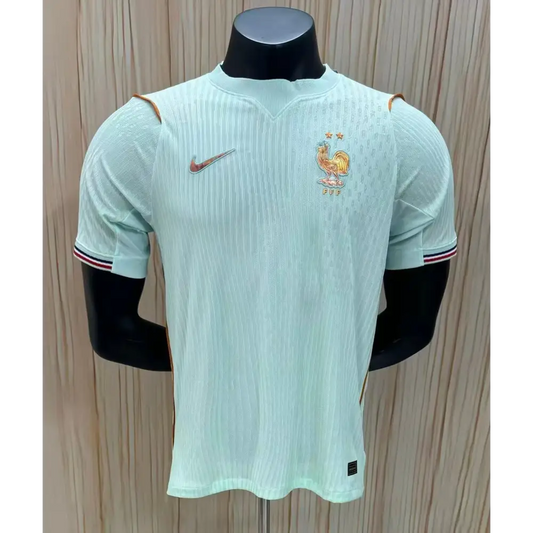 Maillot France Coupe du Monde 2026 Extérieur Version joueur - Vêtements de sport