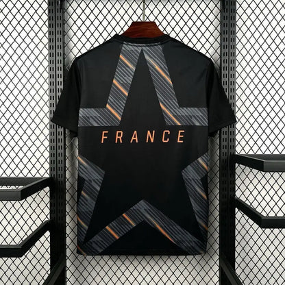 Maillot France Coupe du Monde 2026 Gardien noir - Vêtements de sport