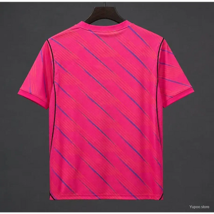 Maillot France Coupe du Monde 2026 Gardien Rose - Vêtements de sport