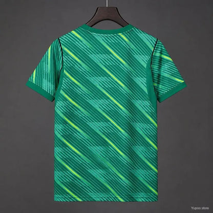 Maillot France Coupe du Monde 2026 Gardien vert - Vêtements de sport