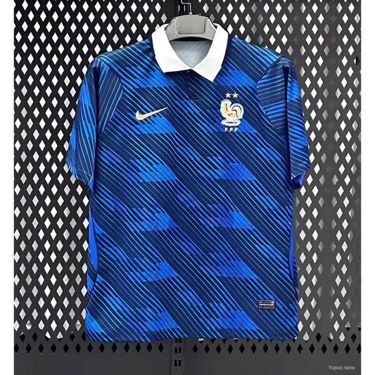 Maillot France Domicile Coupe du Monde 2026 - Domicile / S - Vêtements de sport