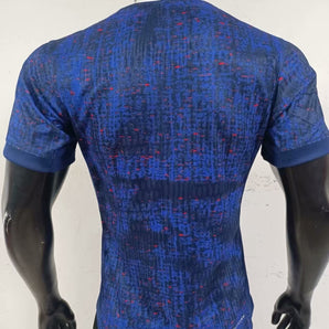 Maillot France Domicile Euro2025 Version joueur - Vêtements de sport