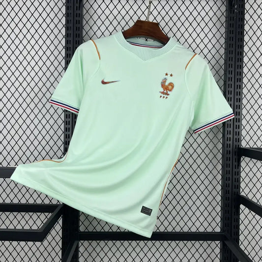 Maillot France Extérieur Coupe du Monde 2026 - Vêtements de sport