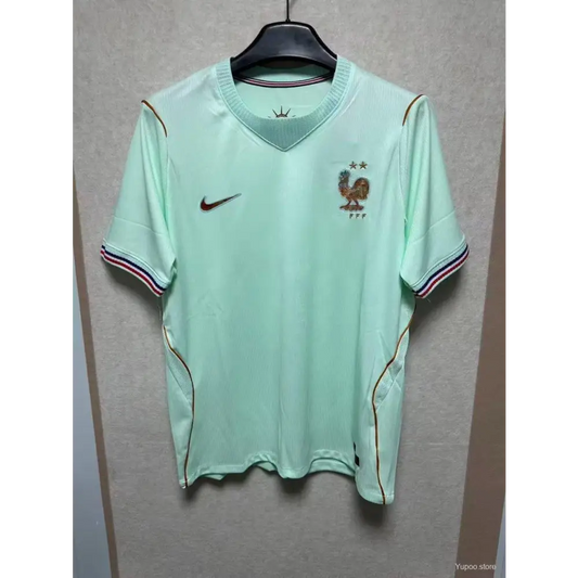 Maillot France Extérieur Coupe du Monde 2026 - Vêtements de sport