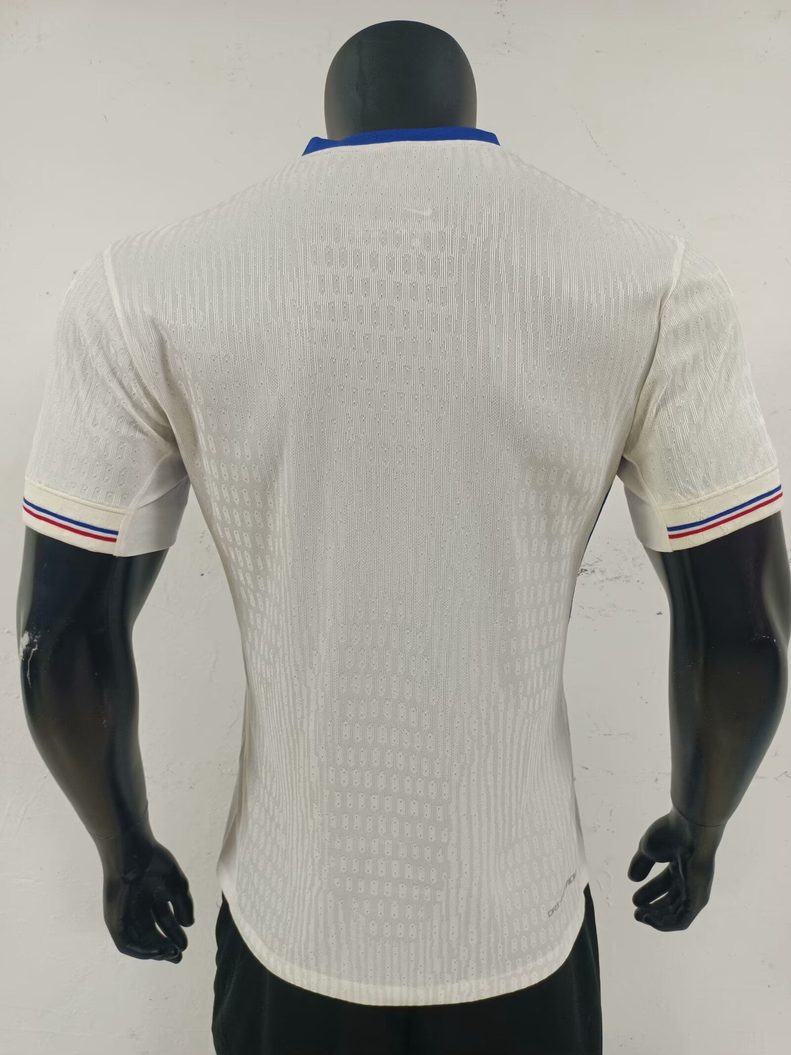 Maillot France Extérieur Euro2025 Version joueur - Vêtements de sport