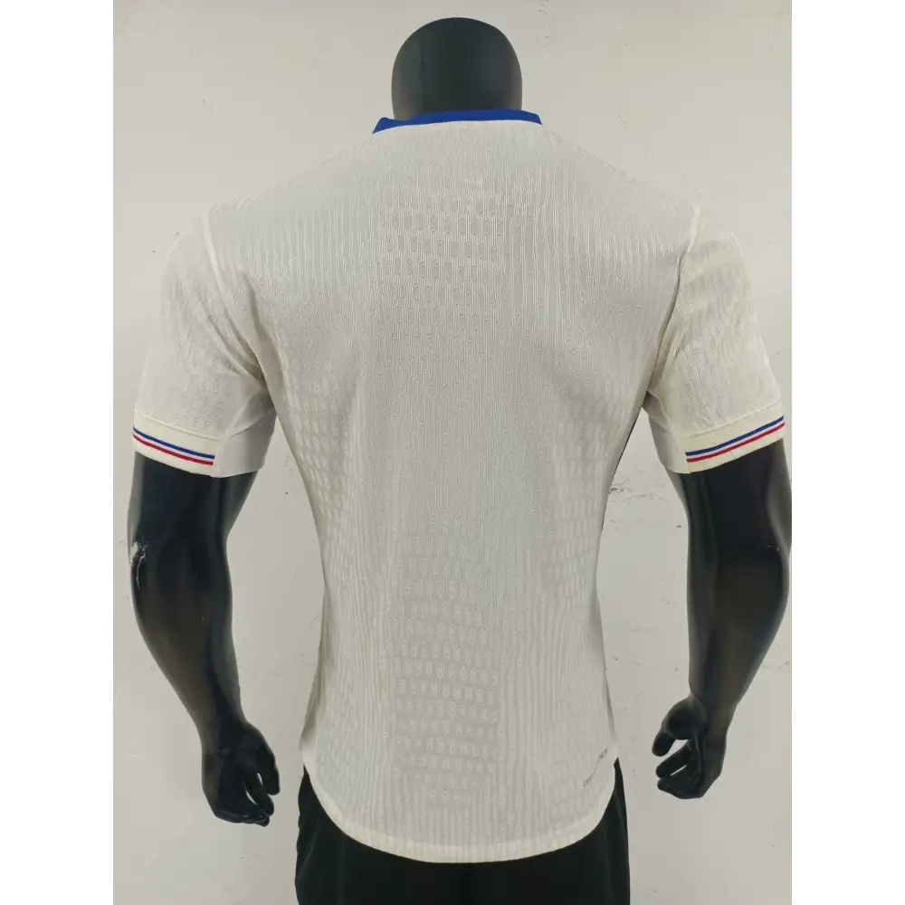 Maillot France Extérieur Euro2025 Version joueur - Vêtements de sport