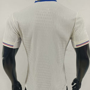 Maillot France Extérieur Euro2025 Version joueur - Vêtements de sport