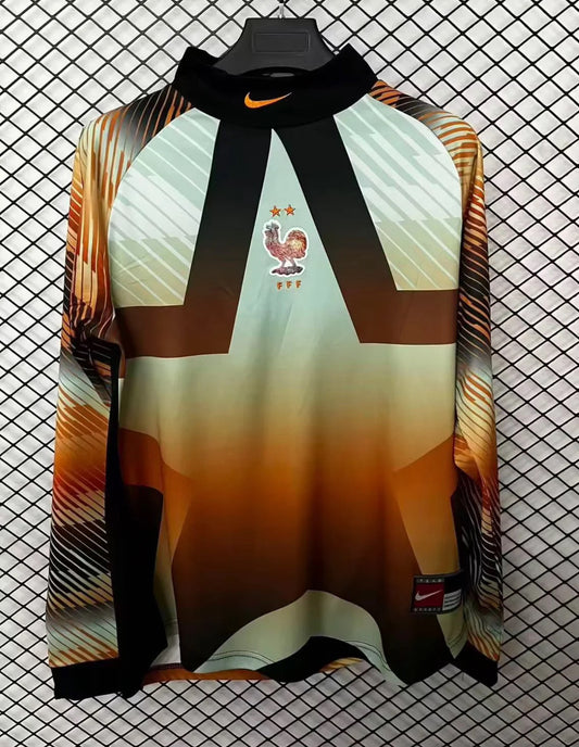 Maillot France Gardien Coupe du Monde 2026 - Vêtements de sport