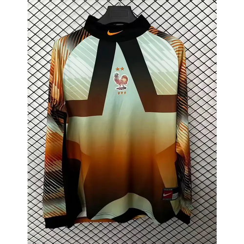 Maillot France Gardien Coupe du Monde 2026 - Vêtements de sport