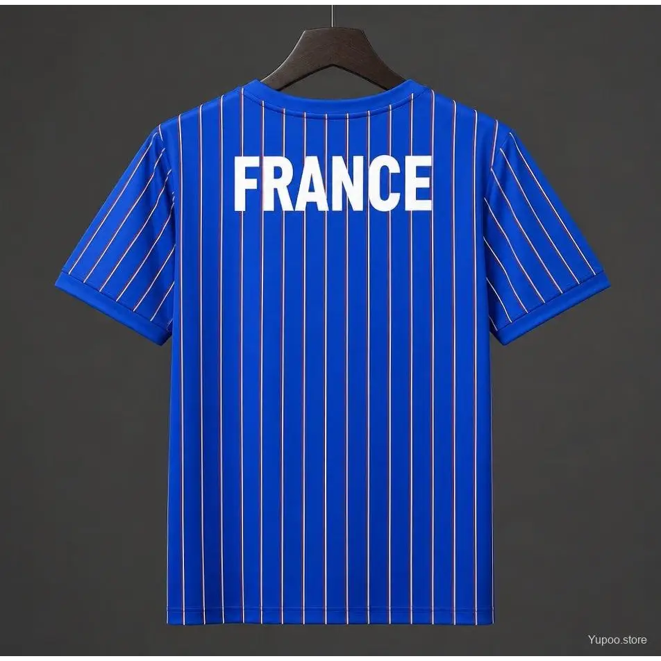 Maillot France pré match Coupe du Monde 2026 Jacquemus - Vêtements de sport