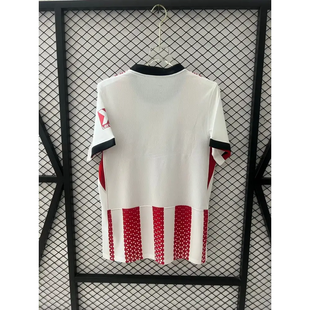 Maillot Fribourg Domicile 2025/2026 - Vêtements de sport