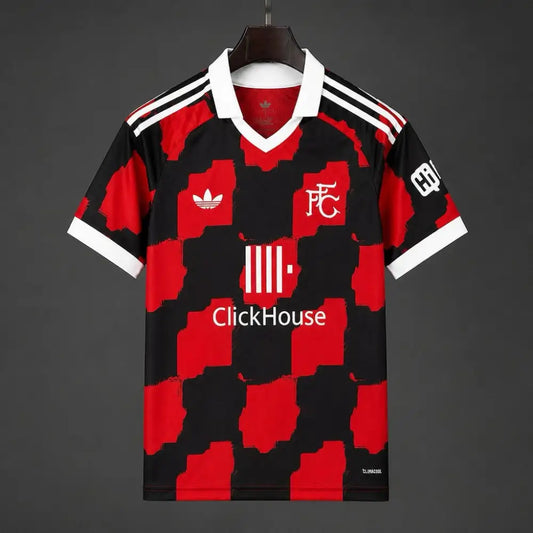 Maillot Fulham extérieur 2026/2027 - Vêtements de sport
