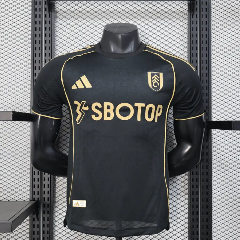 Maillot Fulham Extérieur version joueur 2025/2026 - Vêtements de sport