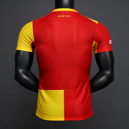 Maillot Galatasaray SK Domicile 2026/2027 Version Joueur - Vêtements de sport