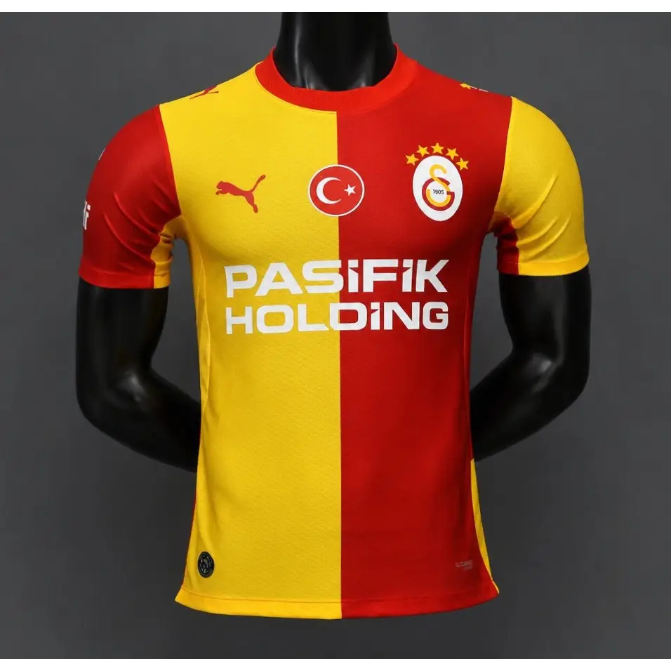 Maillot Galatasaray SK Domicile 2026/2027 Version Joueur - Vêtements de sport