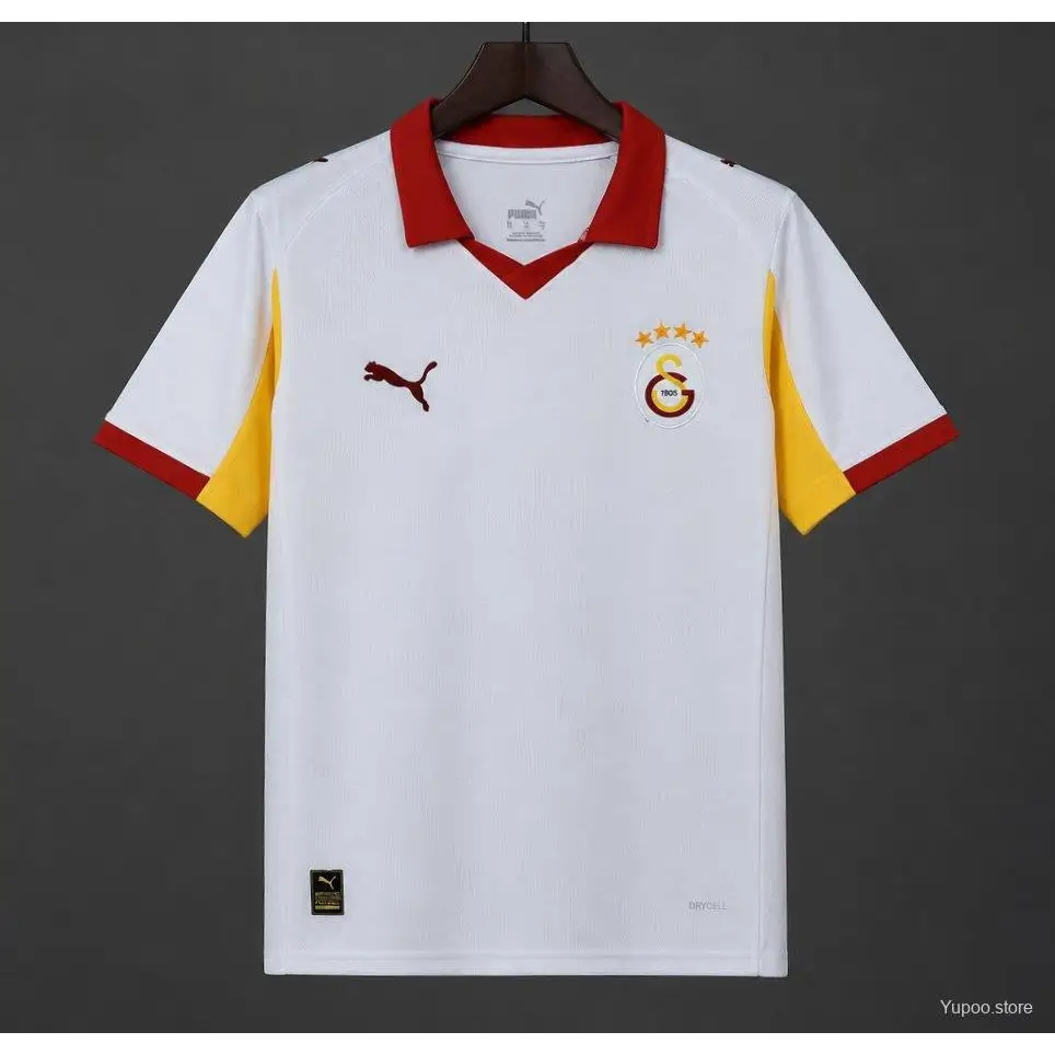 Maillot Galatasaray SK Extérieur 2026/2027 - Vêtements de sport