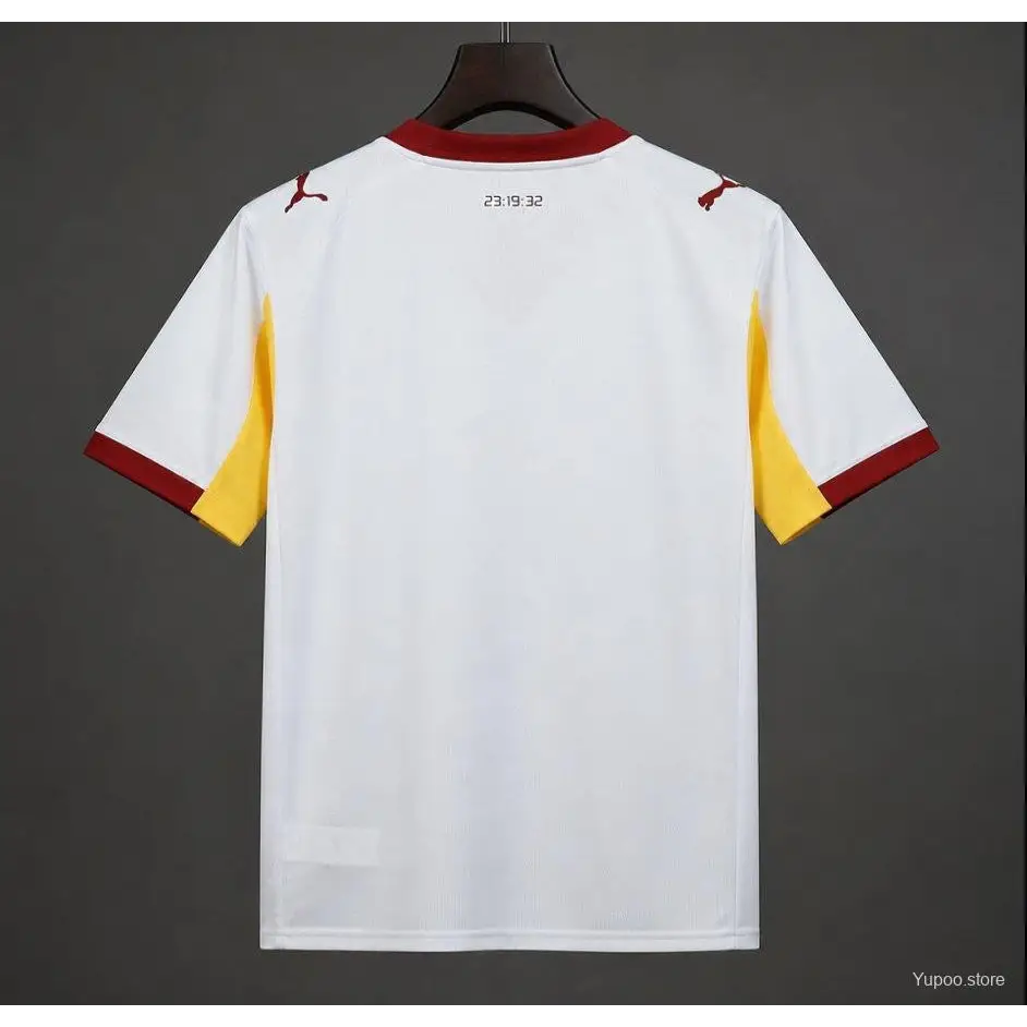 Maillot Galatasaray SK Extérieur 2026/2027 - Vêtements de sport