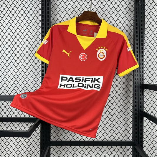 Maillot Galatasaray SK Extérieur 2026/2027 - Vêtements de sport