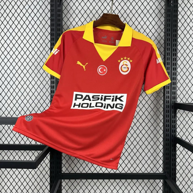 Maillot Galatasaray SK Extérieur 2026/2027 - Vêtements de sport