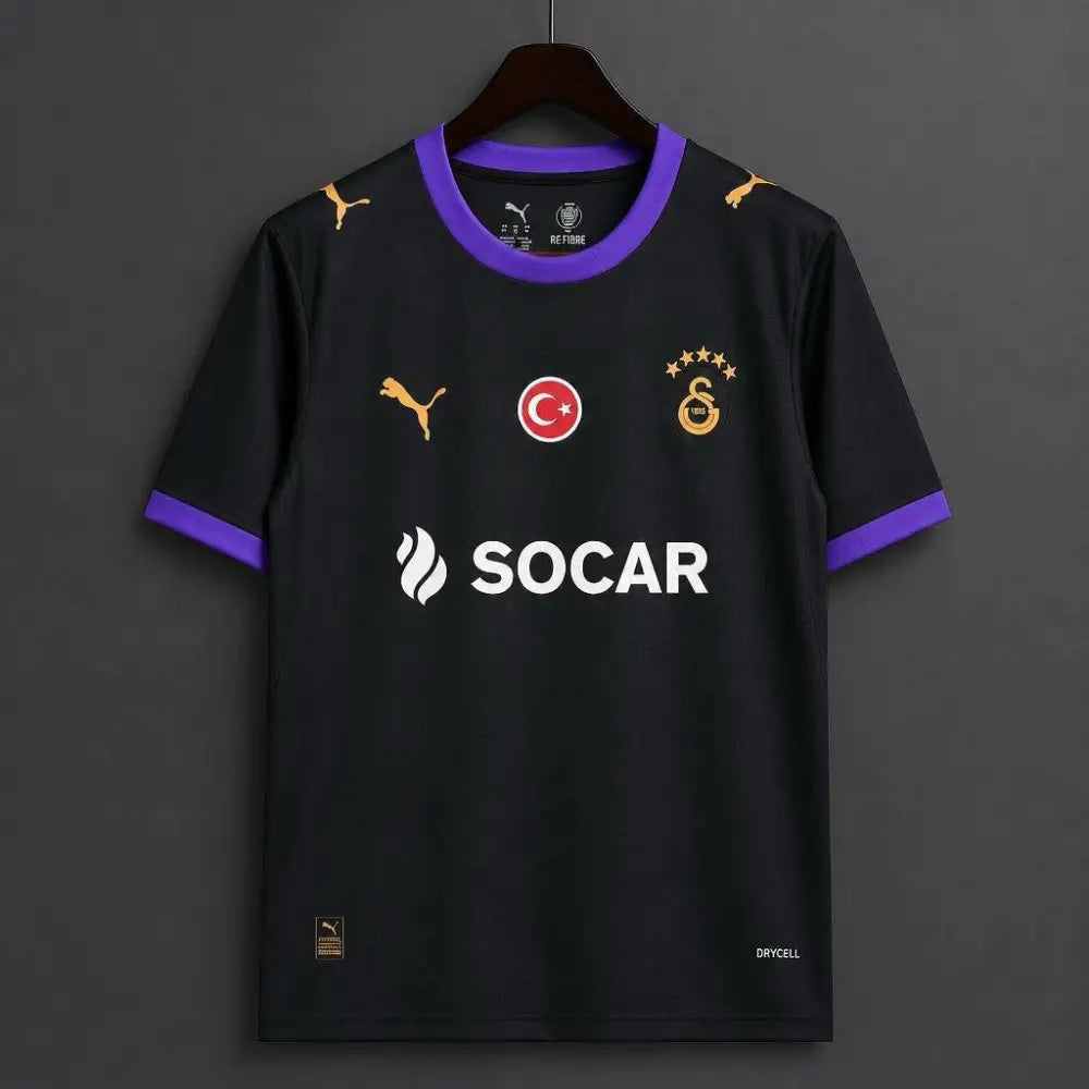 Maillot Galatasaray SK Third 2026/2027 - Vêtements de sport