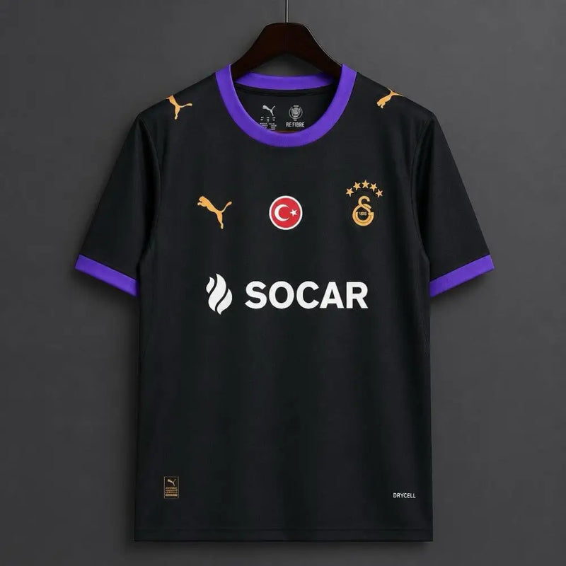 Maillot Galatasaray SK Third 2026/2027 - Vêtements de sport